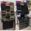 cosmetics stands for stores,makeup display stand